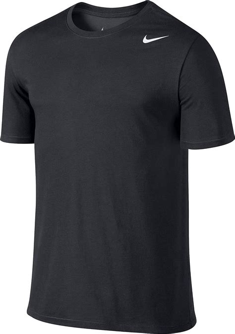 nike herren dri-fit cotton kurzarm 2.0 t-shirt|nike dri fit oberteil herren.